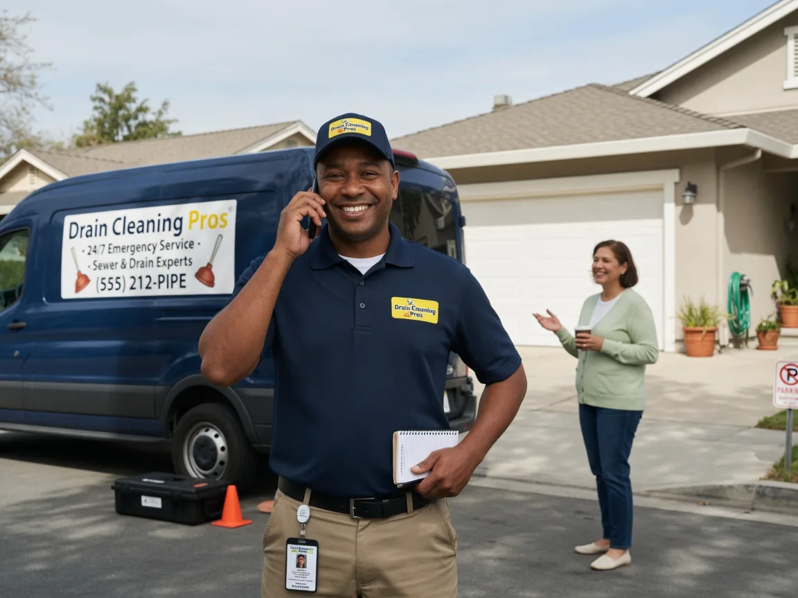 Drain Cleaning Charleston Afb, SC FAQs