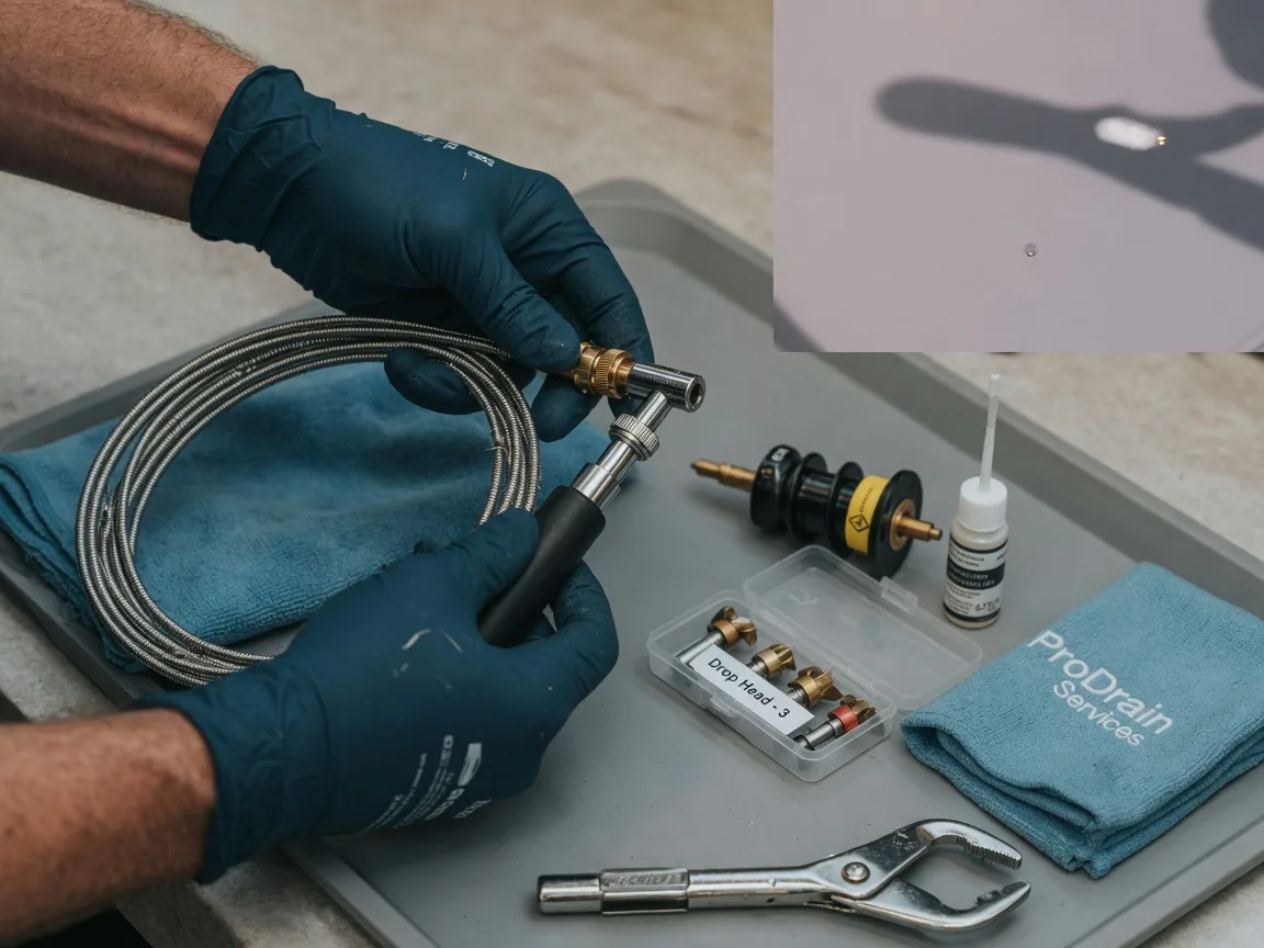 Why choose Drain Cleaning in Charleston Afb, SC